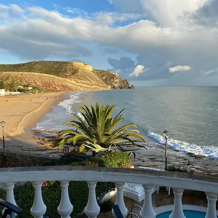 아파트 Horizonte Azul Senhora da Luz